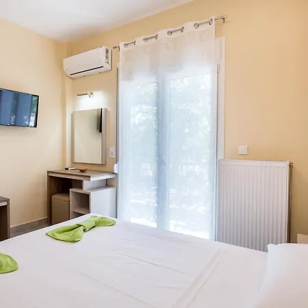 Appartement Dionysos *